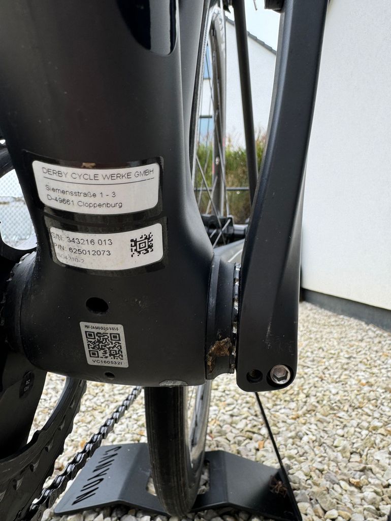 Brugt Focus IZALCO MAX Ultegra 2018 2018 Road & Gravel — billede 6 af 8