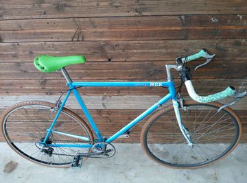 Tweedehands MBK Racing Sprint 1980 Road & Gravel — afbeelding 8 van 9