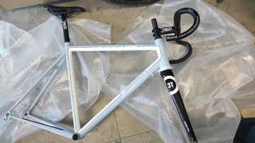 Used NO-LOGO LEGEND FEDAIA (Marco Bertoletti) Frameset 2016 Road & Gravel