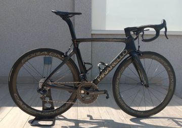 Used Pinarello GAN RS maglianera 2019 Road & Gravel
