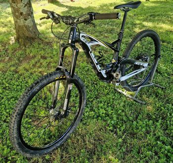 Used GT 2015 2015 Mountainbike, Black — image 3 of 3