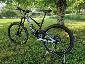 Used GT 2015 2015 Mountainbike, Black — image 2 of 3