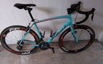 Specialized, Roubaix SL4 Expert 2016