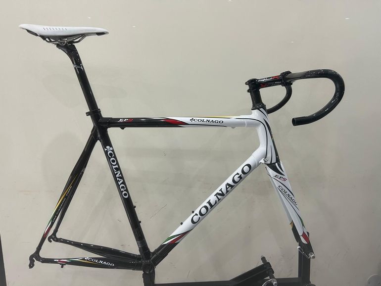 Colnago Ottanta Super Record EPS Bike used in XXXL | buycycle