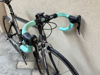 Used Bianchi 928 carbon 2005 Road & Gravel, Black — image 2 of 9