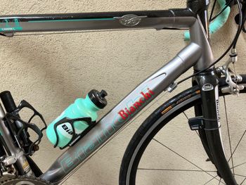 Used Bianchi 928 carbon 2005 Road & Gravel, Black — image 5 of 9