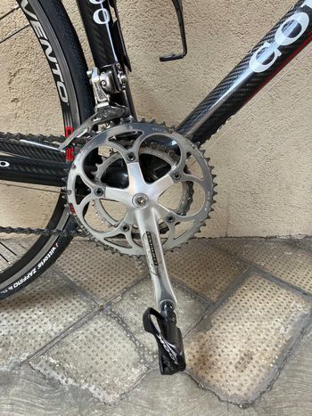 Used Colnago E1 2006 Road & Gravel, Black — image 2 of 8