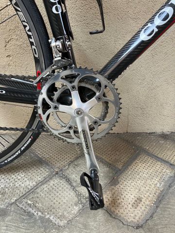 Used Colnago E1 2006 Road & Gravel, Black — image 2 of 8