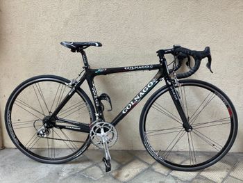 Used Colnago E1 2006 Road & Gravel, Black — image 1 of 8
