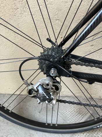 Used Colnago E1 2006 Road & Gravel, Black — image 3 of 8