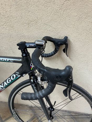 Used Colnago E1 2006 Road & Gravel, Black — image 5 of 8