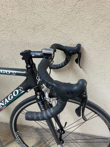 Used Colnago E1 2006 Road & Gravel, Black — image 5 of 8