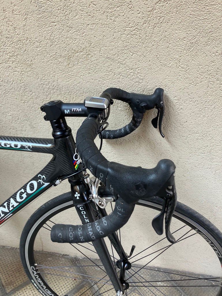 Used Colnago E1 2006 Road & Gravel, Black — image 5 of 8