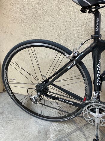 Used Colnago E1 2006 Road & Gravel, Black — image 8 of 8