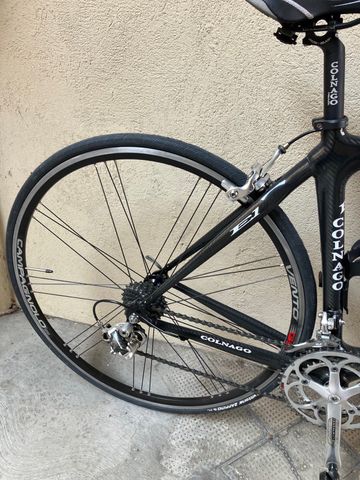 Used Colnago E1 2006 Road & Gravel, Black — image 8 of 8