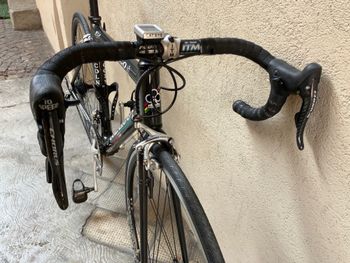 Used Colnago E1 2006 Road & Gravel, Black — image 6 of 8