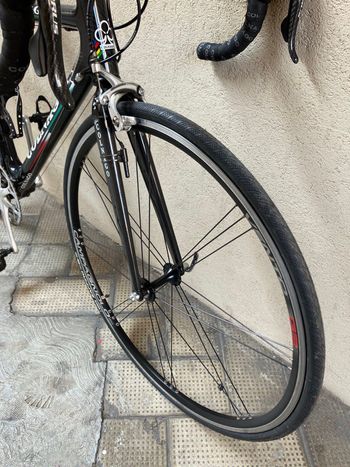 Used Colnago E1 2006 Road & Gravel, Black — image 7 of 8