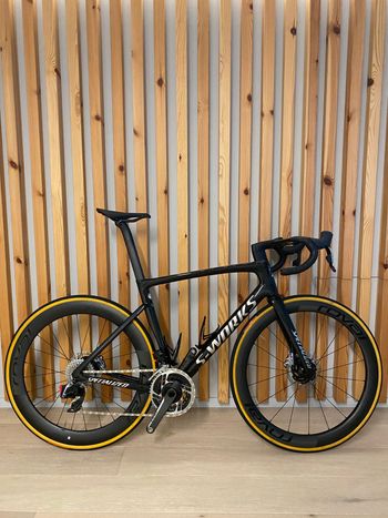 Used Specialized S-Works Tarmac SL7 - SRAM Red eTap AXS 2022 2022 Road & Gravel