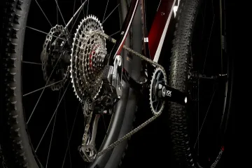 Gebrauchtes MMR Rakish SL 00 2024 2024 Mountainbike, Rot, 29 — Bild 4 von 4