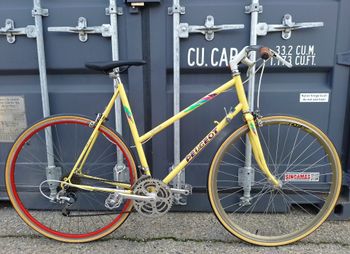 Used Peugeot Monaco 1980 Road & Gravel — image 1 of 9