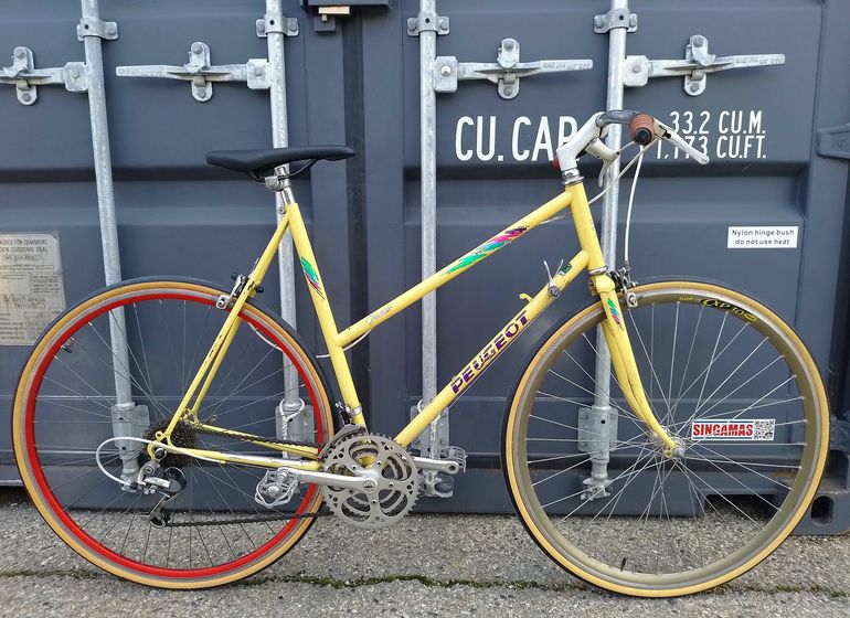 Used Peugeot Monaco 1980 Road & Gravel — image 1 of 9