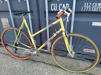 Used Peugeot Monaco 1980 Road & Gravel — image 3 of 9
