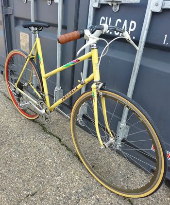 Used Peugeot Monaco 1980 Road & Gravel — image 2 of 9