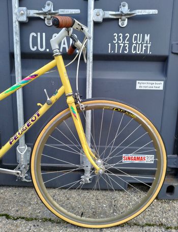 Used Peugeot Monaco 1980 Road & Gravel — image 6 of 9