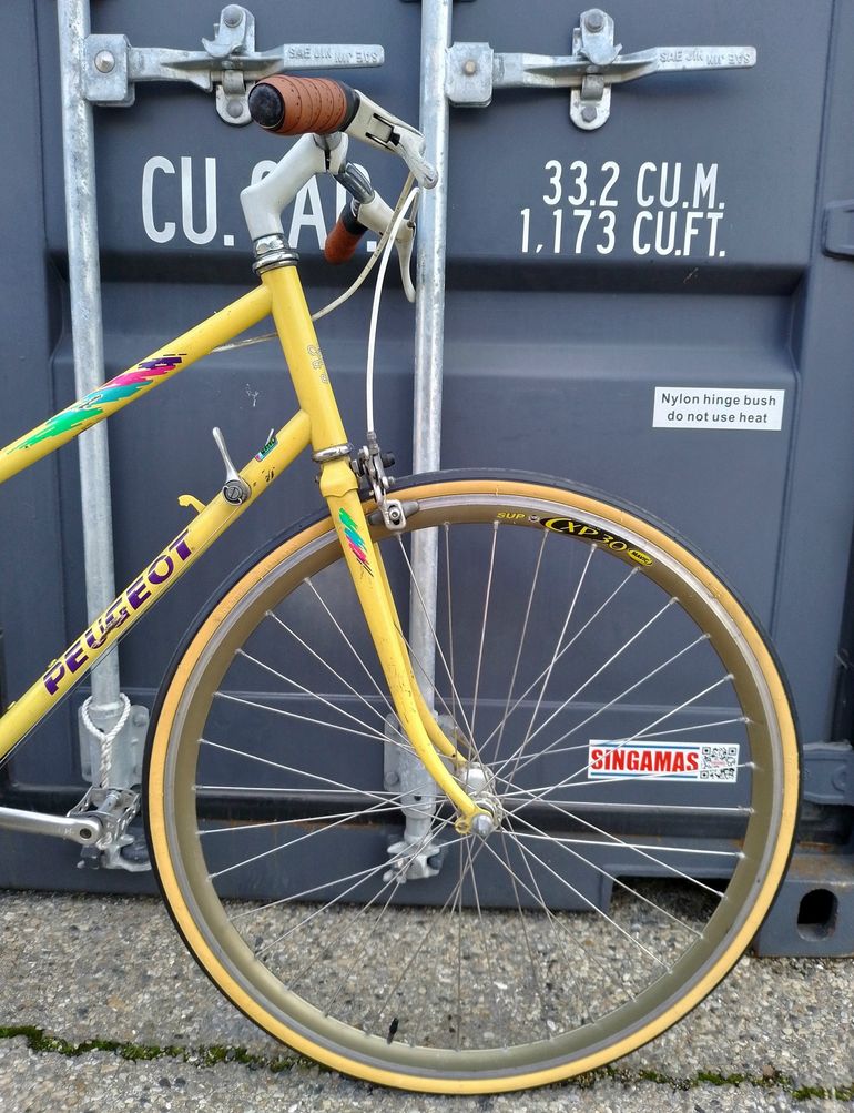 Used Peugeot Monaco 1980 Road & Gravel — image 6 of 9