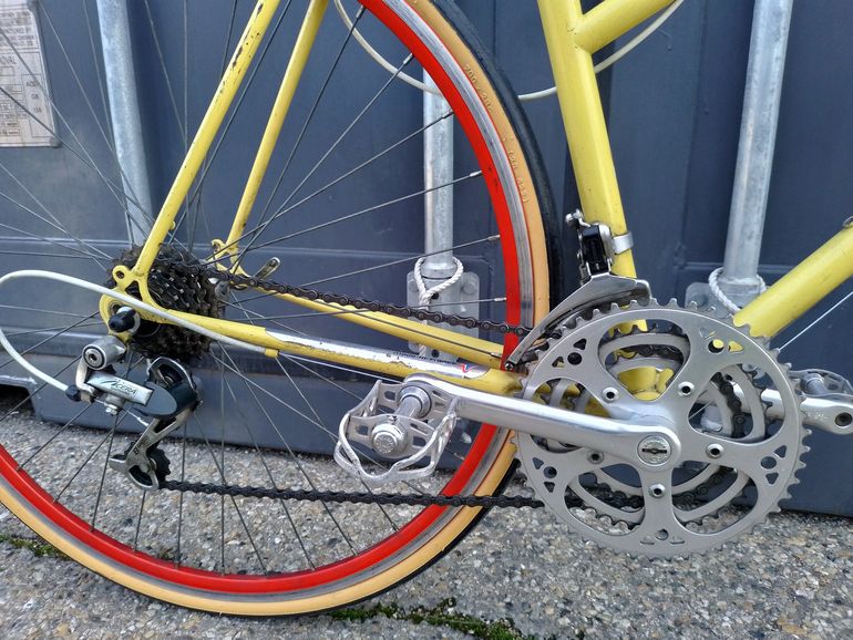 Used Peugeot Monaco 1980 Road & Gravel — image 8 of 9