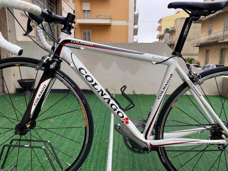 COLNAGO 「PRIMA 105」 2010モデル COLNAGO 「PRIMA 105」 2010モデル 2010年 コルナゴ ロードレーサー