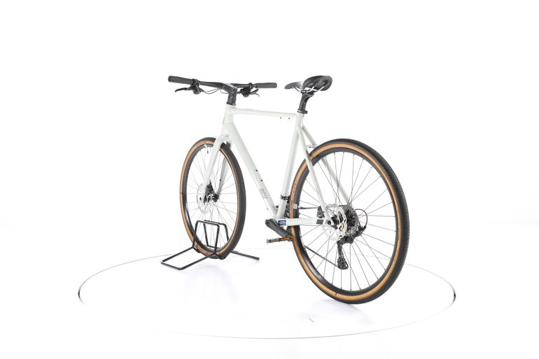 Used Rose SNEAK 2 2022 Mountainbike, Hellgrau — image 4 of 5