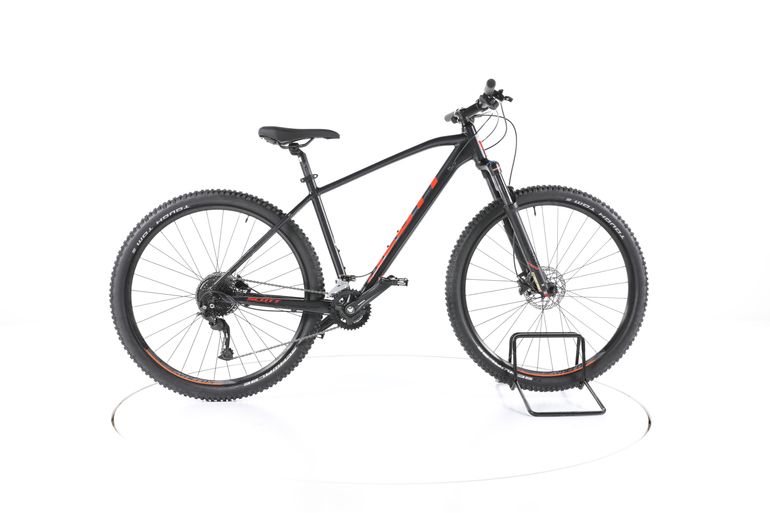Used Scott Aspect 940 2021 Mountainbike, Red — image 1 of 5