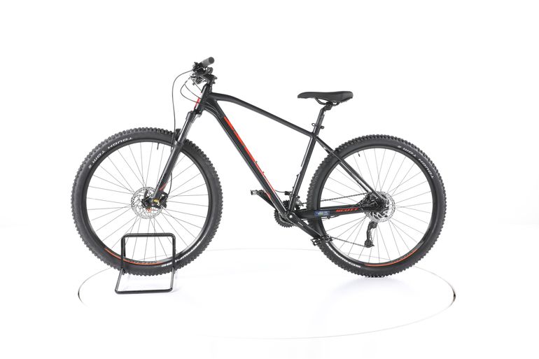 Used Scott Aspect 940 2021 Mountainbike, Red — image 3 of 5
