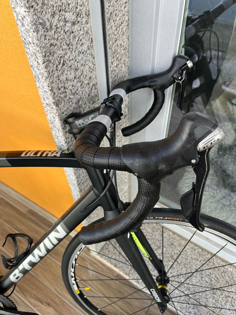 Used B’TWIN AF 900 Ultra 2018 Road & Gravel, Light Gray — image 7 of 7