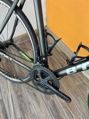 Used B’TWIN AF 900 Ultra 2018 Road & Gravel, Light Gray — image 4 of 7