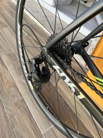Used B’TWIN AF 900 Ultra 2018 Road & Gravel, Light Gray — image 6 of 7
