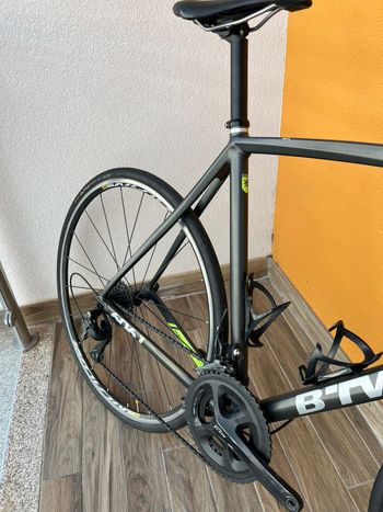 Used B’TWIN AF 900 Ultra 2018 Road & Gravel, Light Gray — image 5 of 7