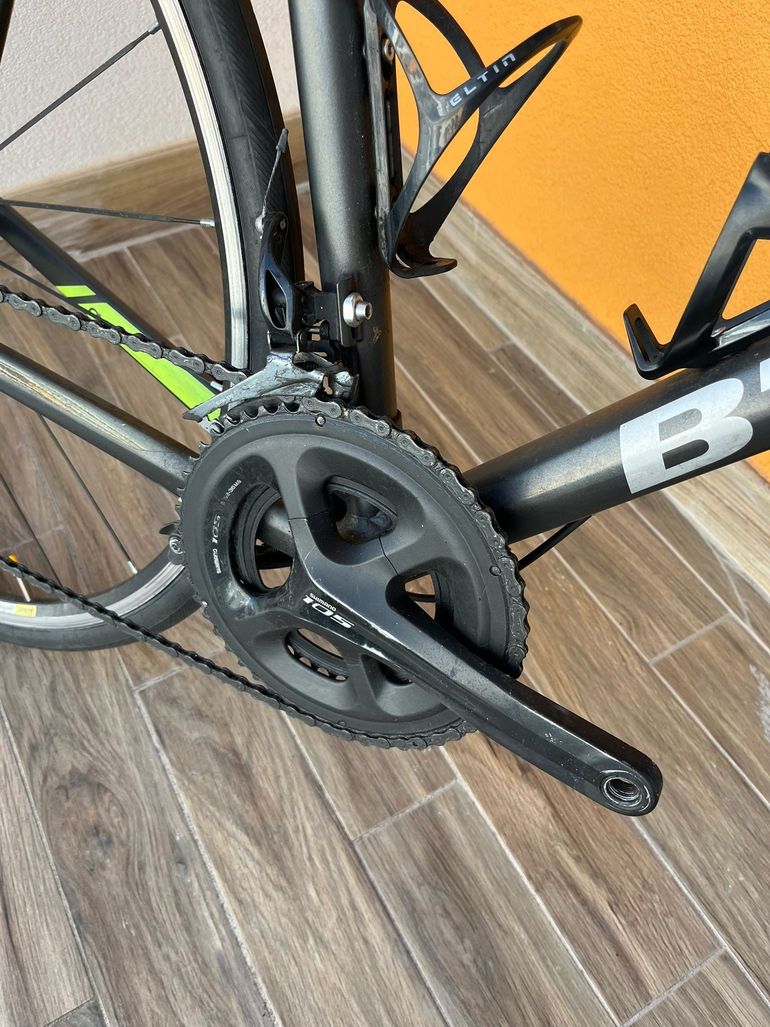Used B’TWIN AF 900 Ultra 2018 Road & Gravel, Light Gray — image 2 of 7