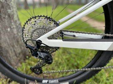 Używany Canyon Lux World Cup 6 2022 Mountainbike — zdjęcie 3 z 11