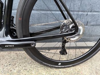 Używany Giant TCX, Advanced Pro 1 2022 2022 Road & Gravel — zdjęcie 8 z 9