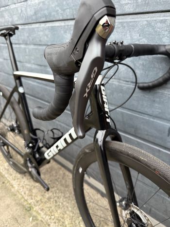 Używany Giant TCX, Advanced Pro 1 2022 2022 Road & Gravel — zdjęcie 5 z 9