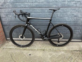 Używany Giant TCX, Advanced Pro 1 2022 2022 Road & Gravel — zdjęcie 2 z 9