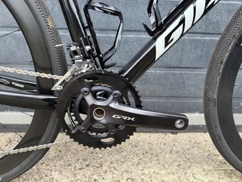 Używany Giant TCX, Advanced Pro 1 2022 2022 Road & Gravel — zdjęcie 3 z 9