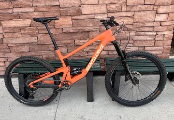 Used Santa Cruz BRONSON R / Carbon C 2023 2023 MTB