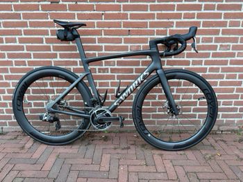 Used Specialized S-Works Tarmac SL7 - SRAM Red eTap AXS 2022 2022 Road & Gravel