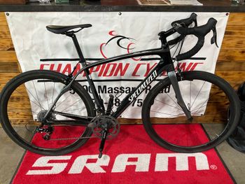 Used Specialized Roubaix Apex Compact 2012 Road & Gravel