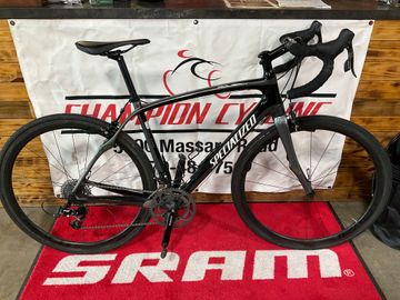 Used Specialized Roubaix Apex Compact 2012 Road & Gravel