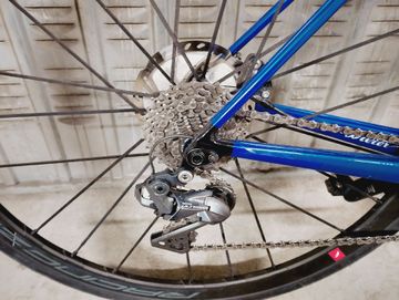 Brugt Wilier 0 slr 2020 Road & Gravel — billede 8 af 8