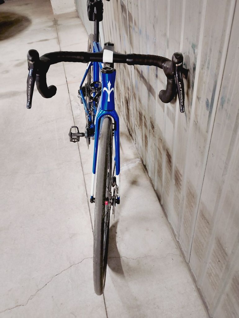 Brugt Wilier 0 slr 2020 Road & Gravel — billede 5 af 8